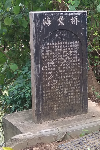 行走郁江之畔，研习乡土地理